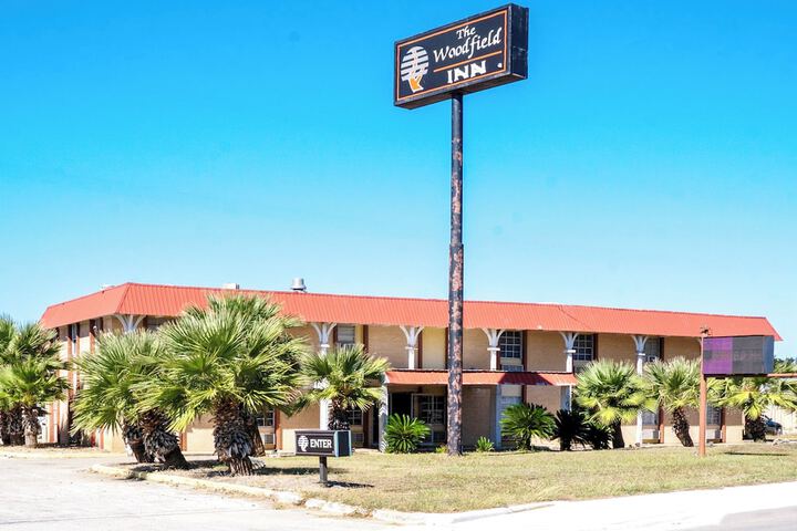 Woodfield Inn & Suites Hotel O Yoakum TX 111