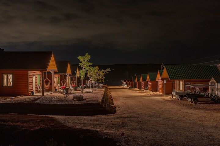 Gooseberry Lodges