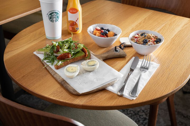 Breakfast/Coffee Service 54 of 56
