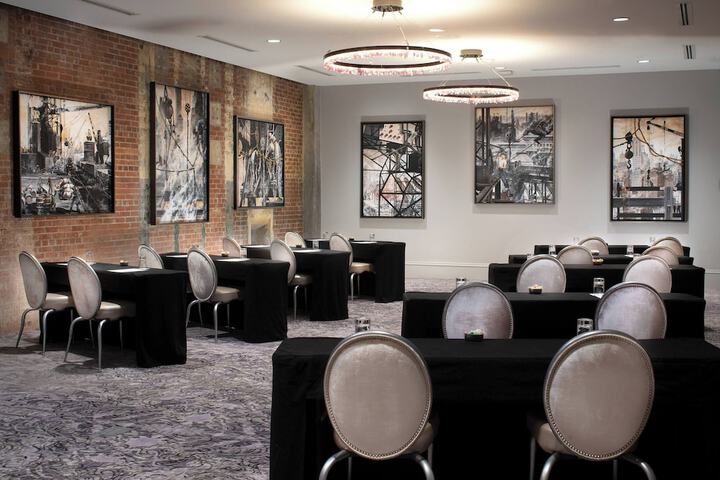 JW Marriott Savannah Plant Riverside District