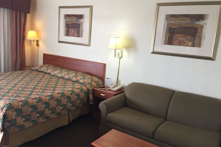 Budget Inn and Suites Colby