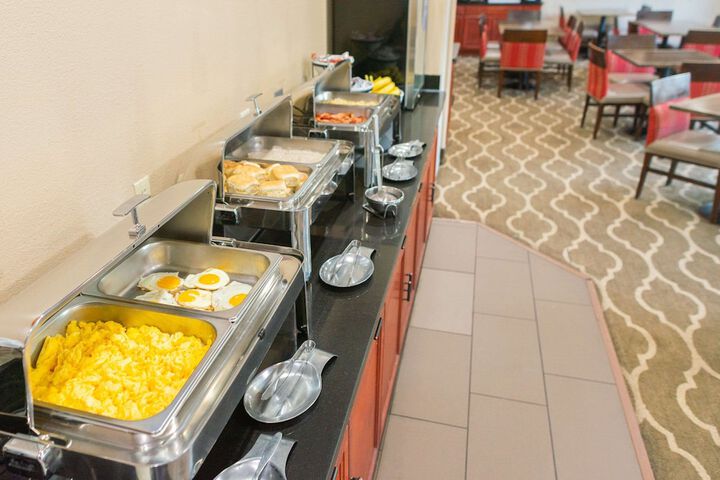 Breakfast/Coffee Service 53 of 63