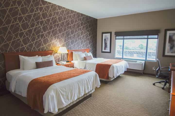 Wheeling Island Hotel-Casino-Racetrack