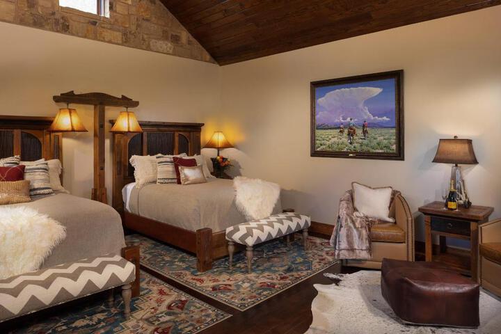 The JL Bar Ranch Resort & Spa