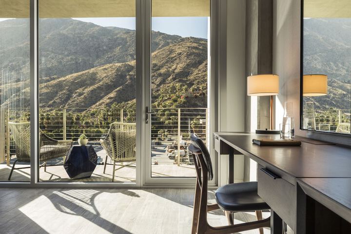 Kimpton Rowan Palm Springs Hotel by IHG
