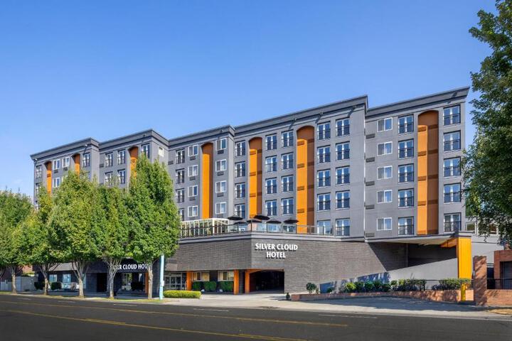 Silver Cloud Hotel - Seattle Lake Union