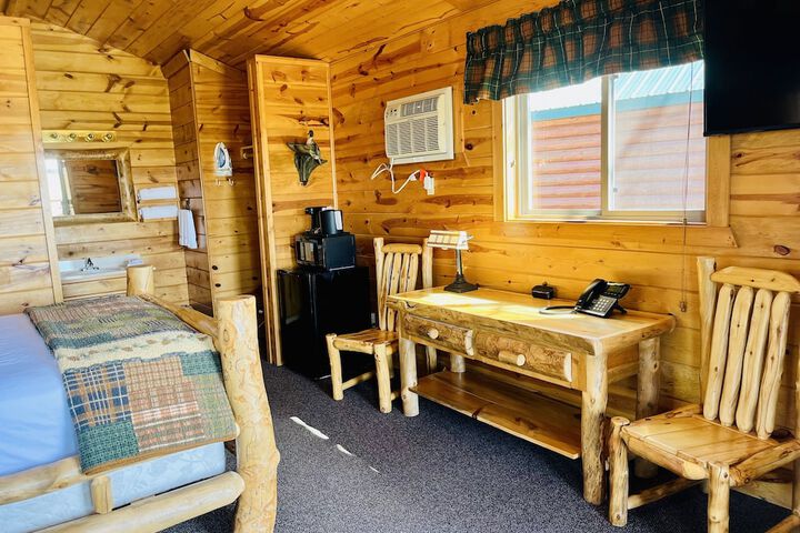 Badlands Frontier Cabins