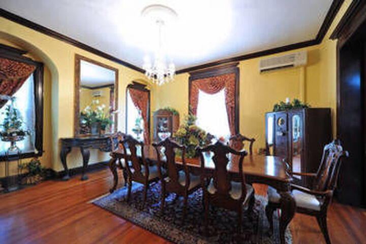 Governors Mansion