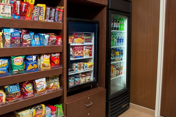 Fairfield Inn & Suites Quincy