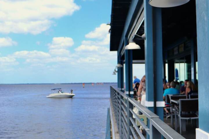 The Suites at Fishermen’s Village- 2 Bedroom Suites