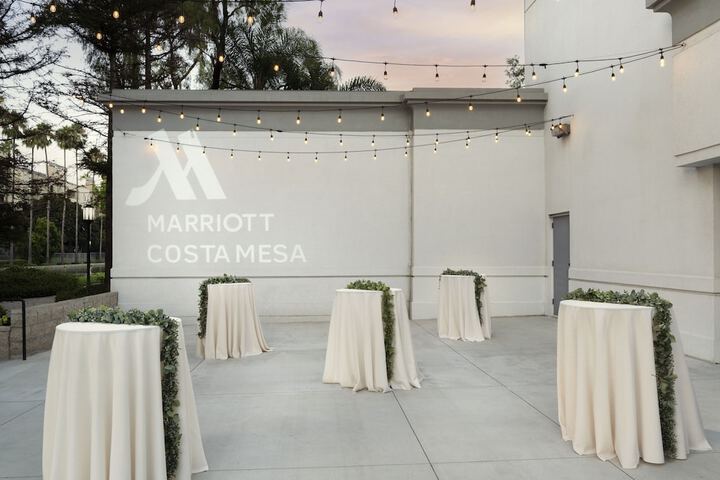 Costa Mesa Marriott