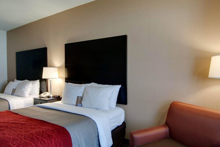 Comfort Inn Mount Airy