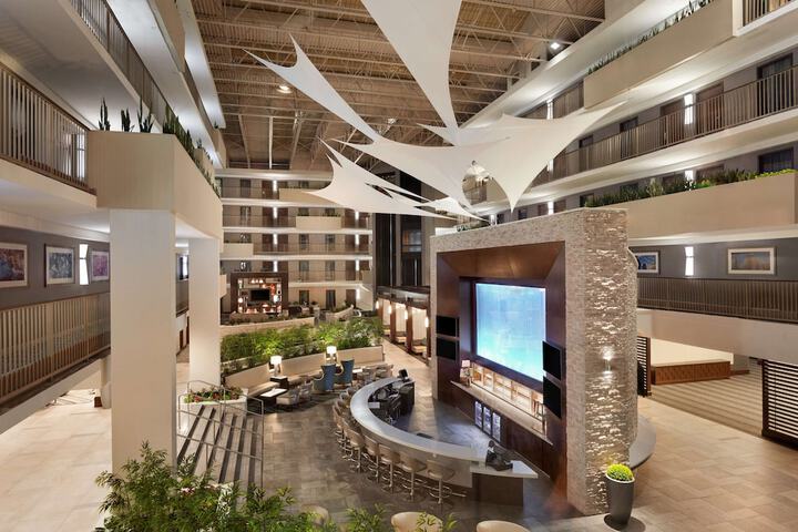 Embassy Suites by Hilton Atlanta Airport