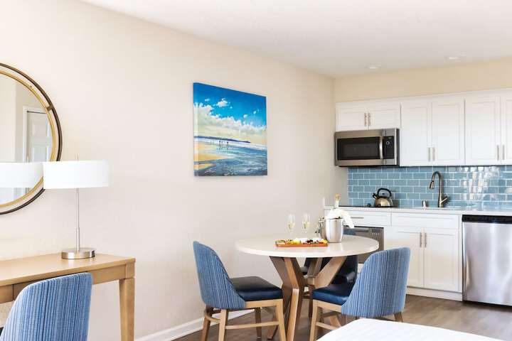 Seascape Beach Resort