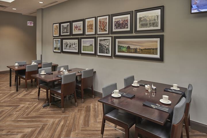 Hilton Cincinnati Airport