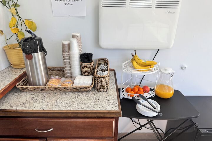 Breakfast/Coffee Service 26 of 26