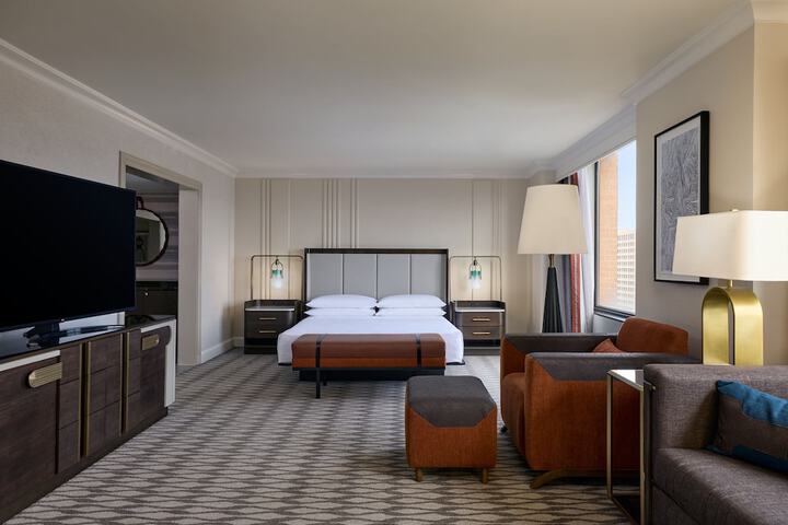 JW Marriott Houston by the Galleria