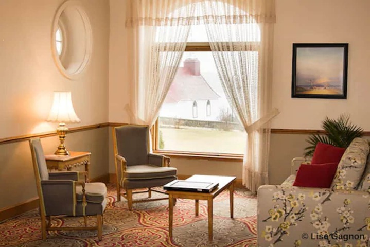 Hôtel Tadoussac