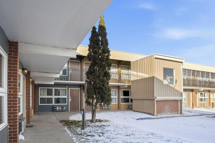 Devils Lake Inn by OYO Near Devils Lake Regional Airport