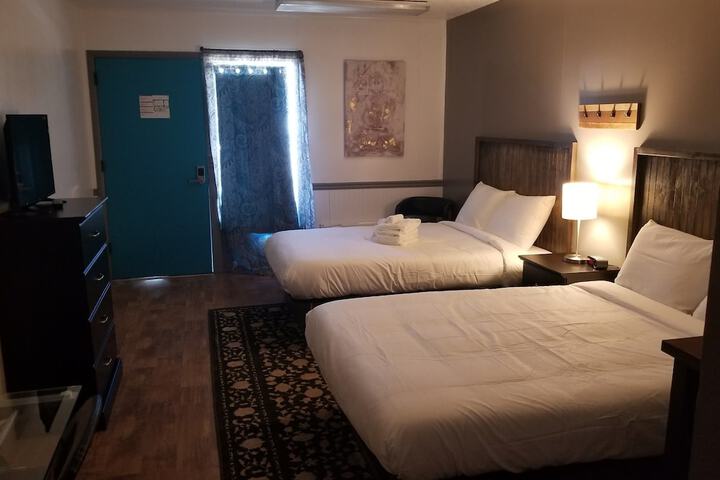 Blue Ridge Rustic Inn