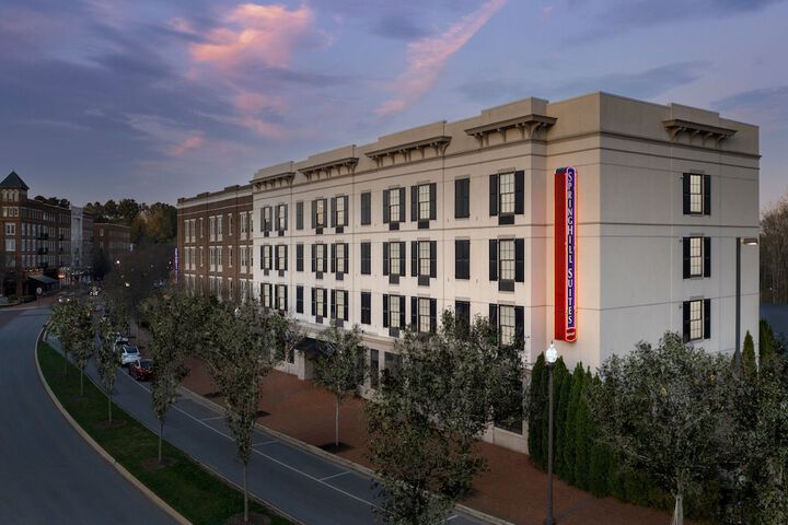 SpringHill Suites Huntsville West / Research Park