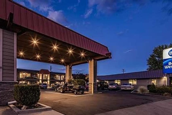 Best Western John Day Inn