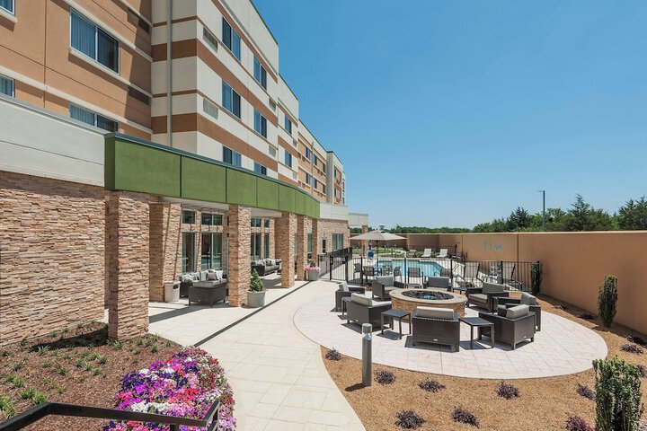 Courtyard by Marriott Ardmore