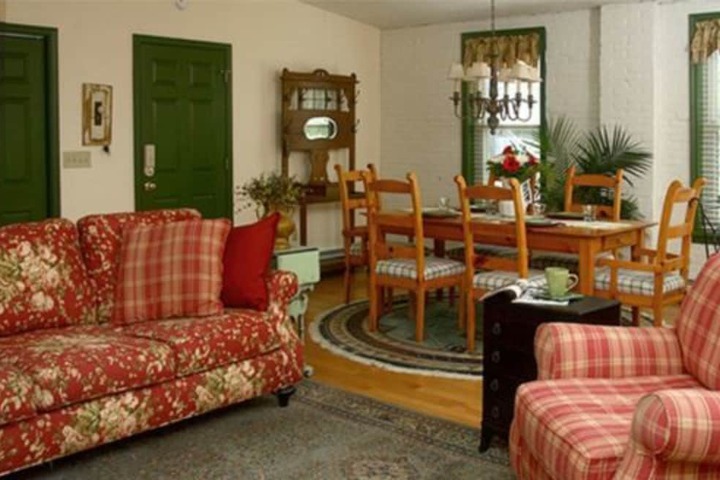 The Brafferton Inn