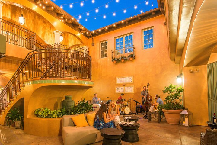 Hotel Los Gatos