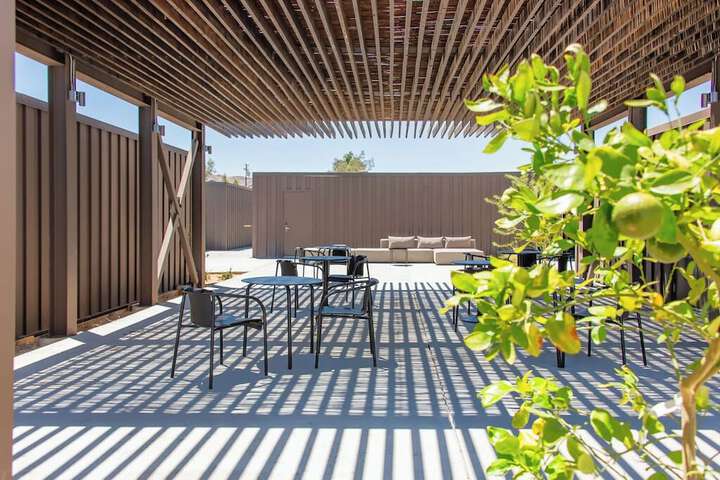 RESET Hotel Joshua Tree National Park Outdoor Collection by Marriott Bonvoy