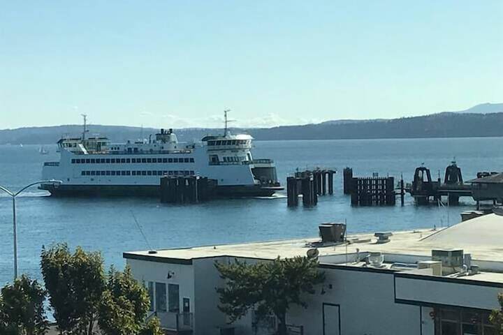 Palace Hotel Port Townsend