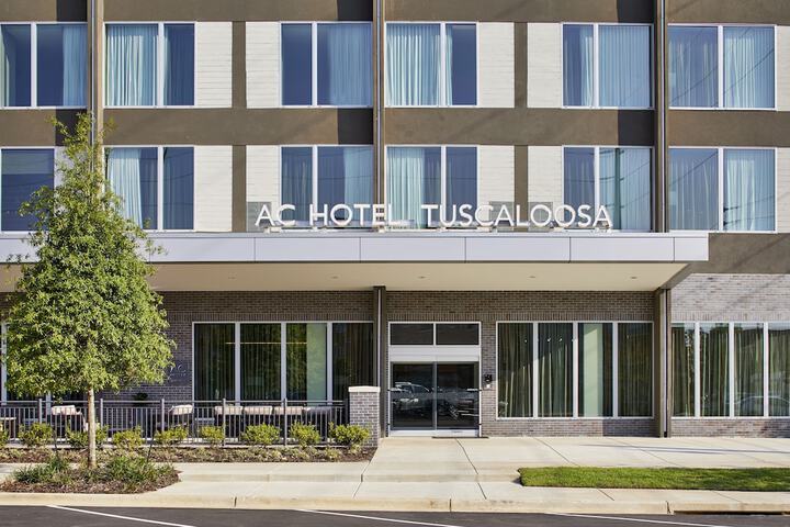 AC Hotel by Marriott Tuscaloosa Downtown