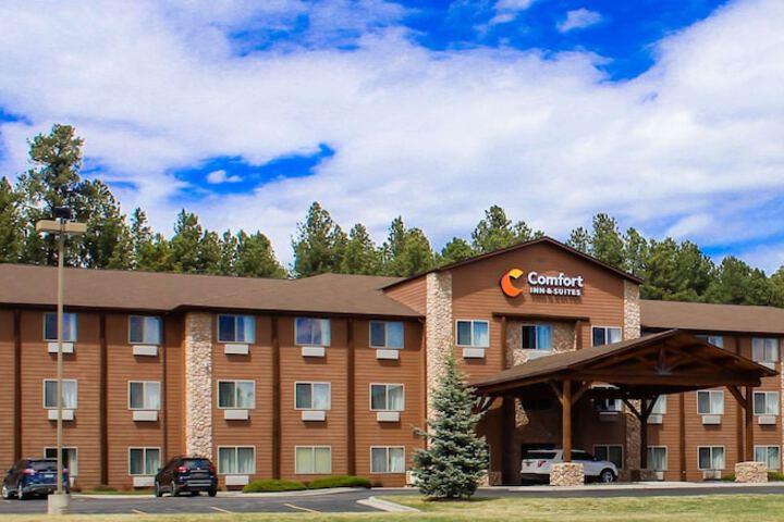 Comfort Inn & Suites Custer - Crazy Horse Area
