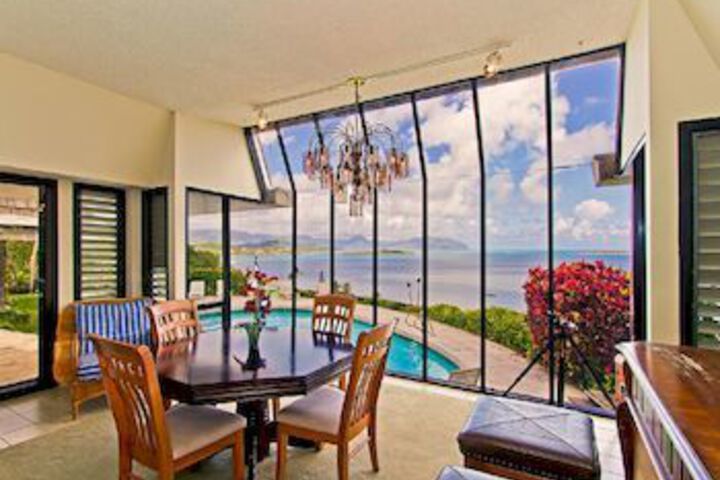 Kailua Ocean View Estate