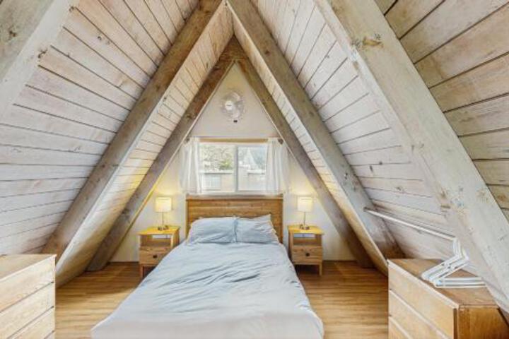 A Frame Hideaway