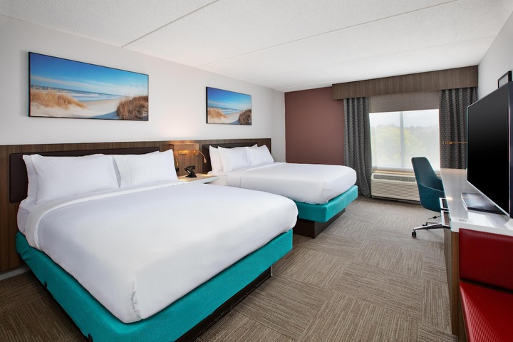 Hilton Garden Inn Chesapeake / Greenbrier