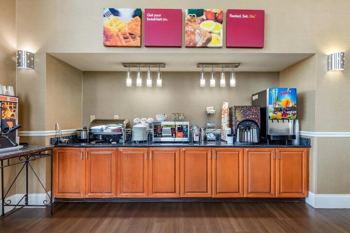 Comfort Suites Smyrna - Nashville Area