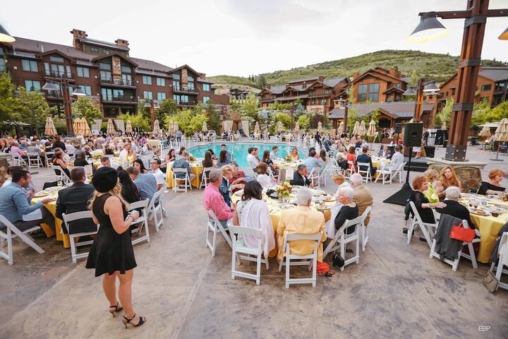 Waldorf Astoria Park City