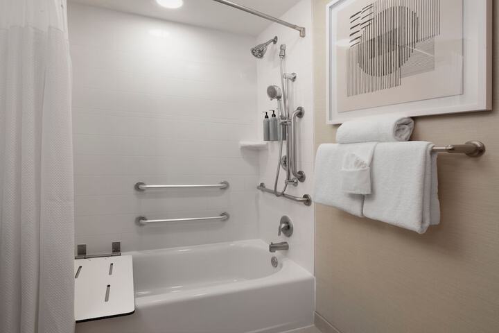 Courtyard by Marriott Galveston Island