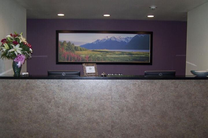 Aspen Suites Hotel Haines