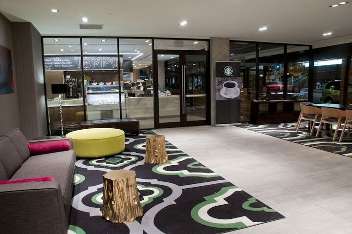 The Barrington Hotel