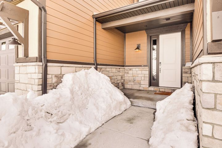 Hot Tub: Heber City Home 15 Mi to Park City!