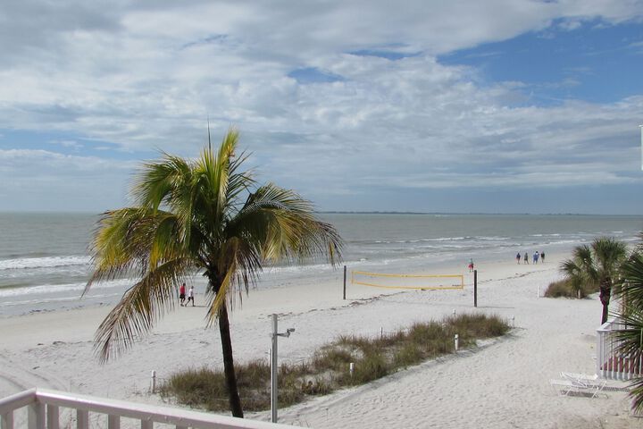 Edison Beach House