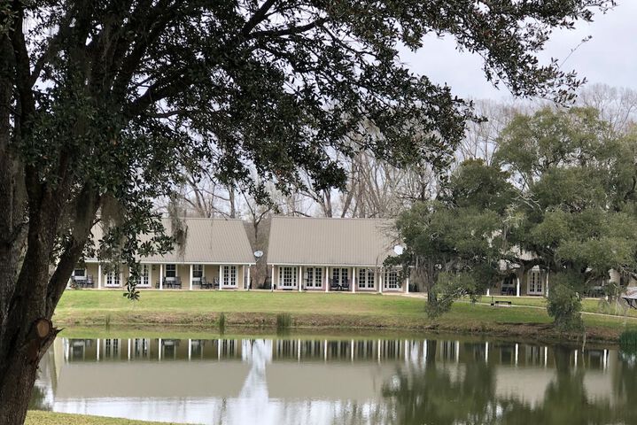 Greenwood Plantation B & B