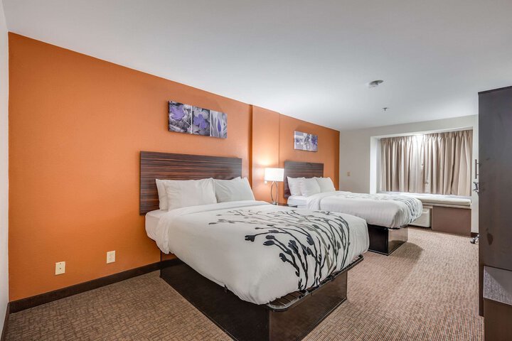 Sleep Inn & Suites Decatur West