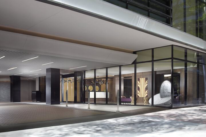 Omni Charlotte Hotel