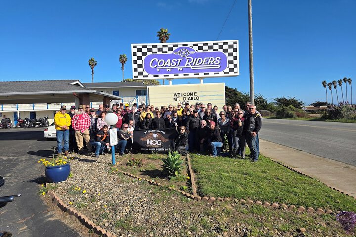 Coast Riders Inn