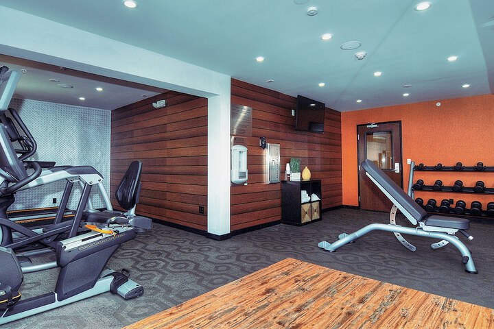 Fairfield Inn & Suites Los Angeles Rosemead