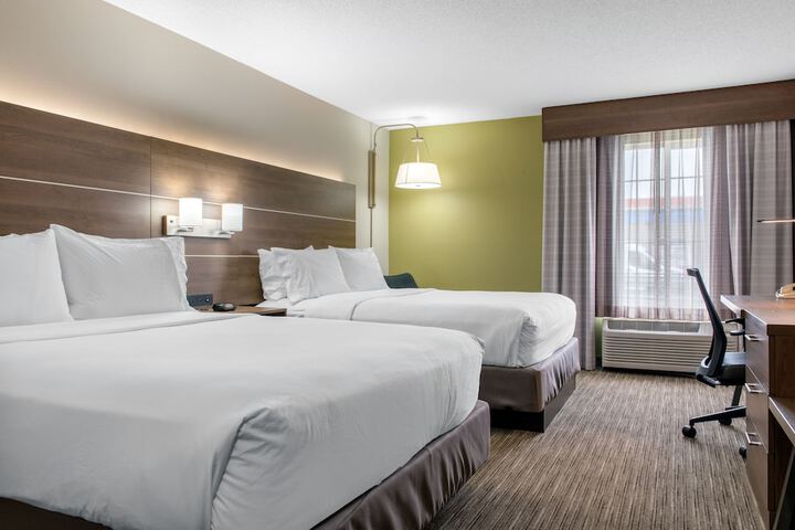 Holiday Inn Express Hotel & Suites Harrison by IHG