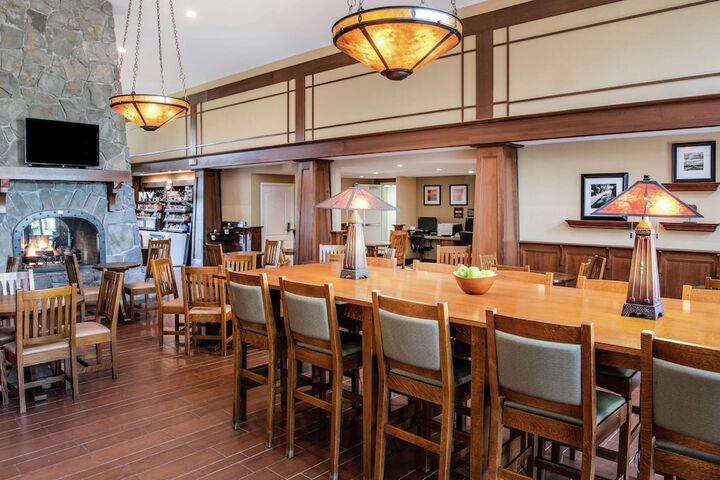 Hampton Inn & Suites Rochester / Victor